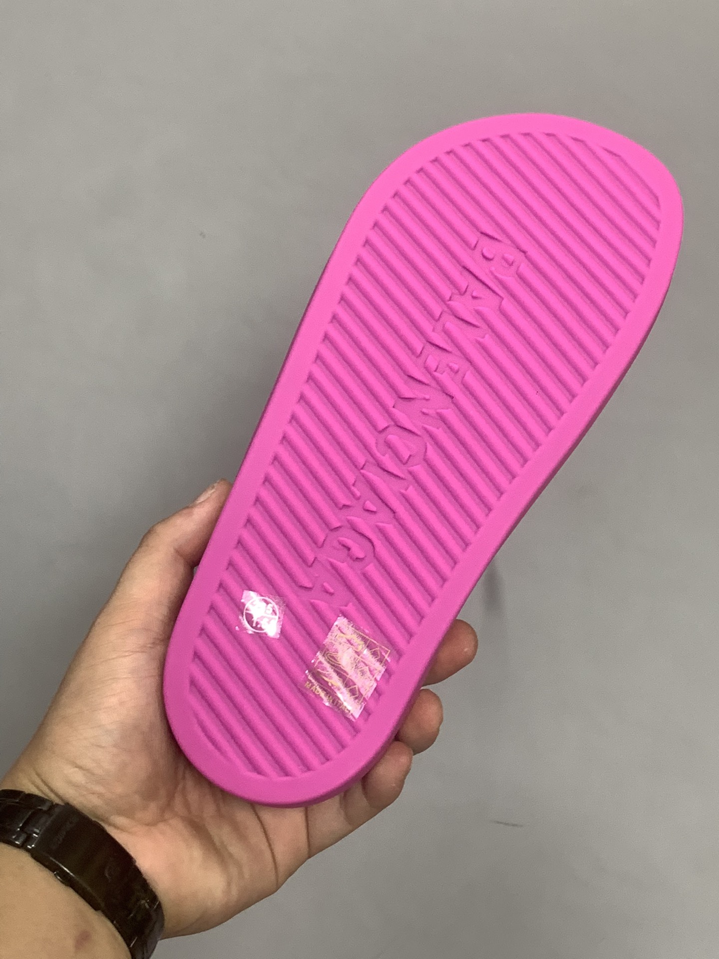 Balenciaga Pool Slide Sandal PiNike For Women - Soul Replicas