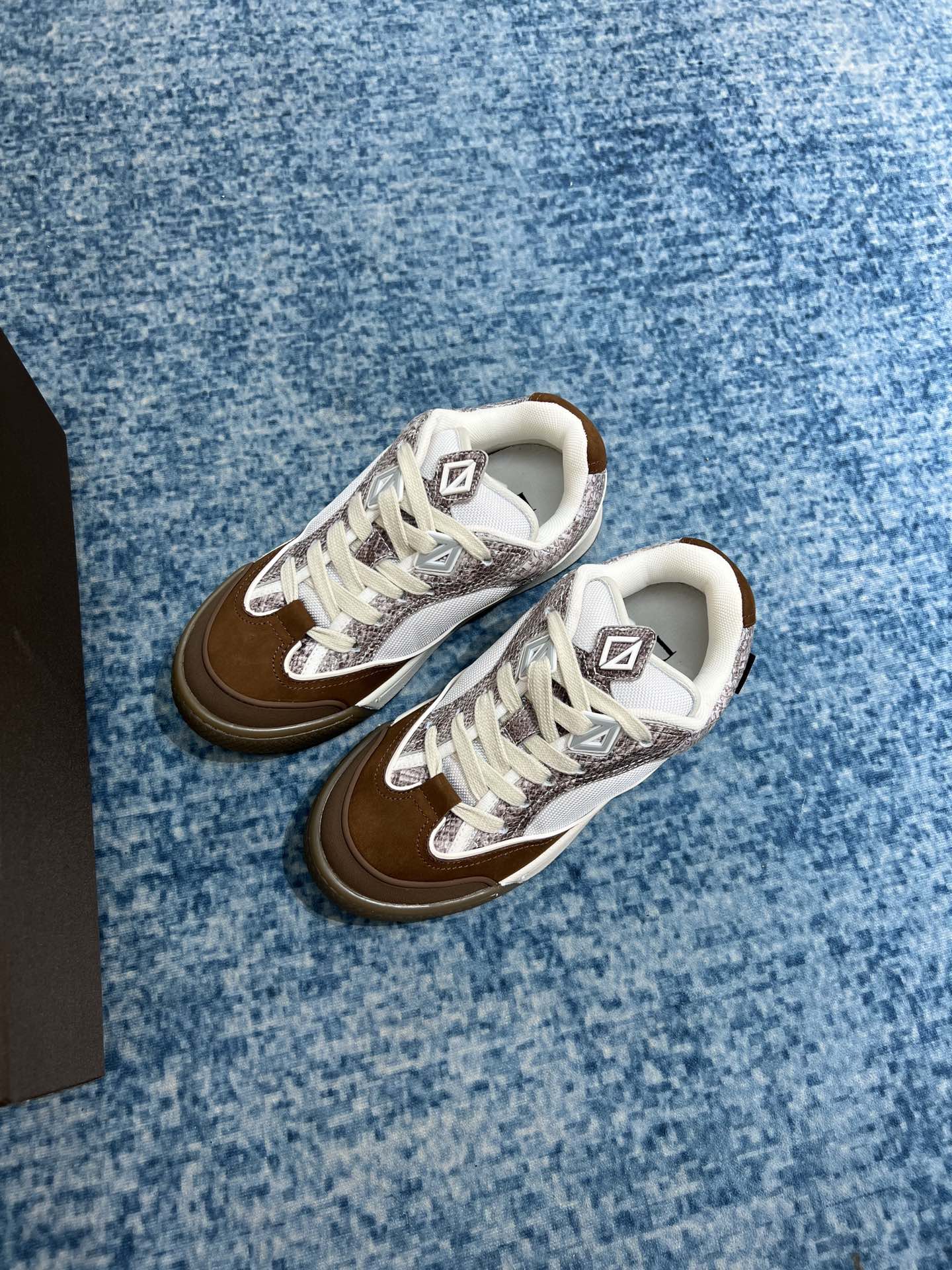 Christian Dior B713 Cactus Jack Dior Sneaker – Limited And Numbered Edition Multicolor For Men CD - Soul Replicas