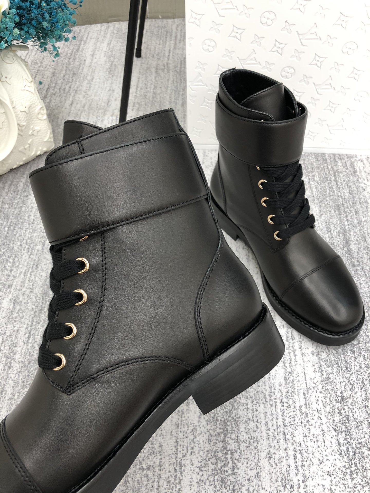 Louis Vuitton Wonderland Ranger Black For Women LV 1A1IY2 - Soul Replicas