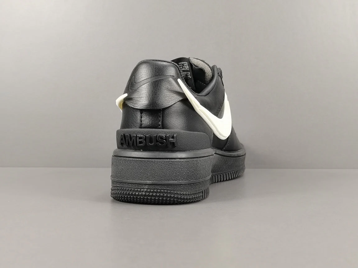 AIR FORCE 1 x AMBUSH BLACK - Soul Replicas