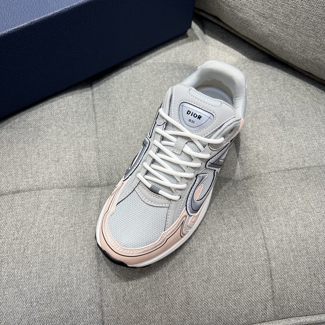 Christian Dior B23 Sneaker Grey For Men CD - Soul Replicas