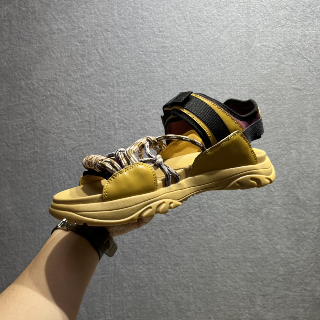 Christian Dior Sandal Yellow For Men CD - Soul Replicas