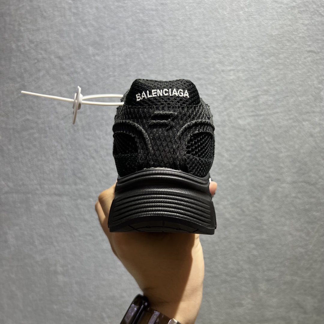 Balenciaga Phantom Trainers Black For Women - Soul Replicas