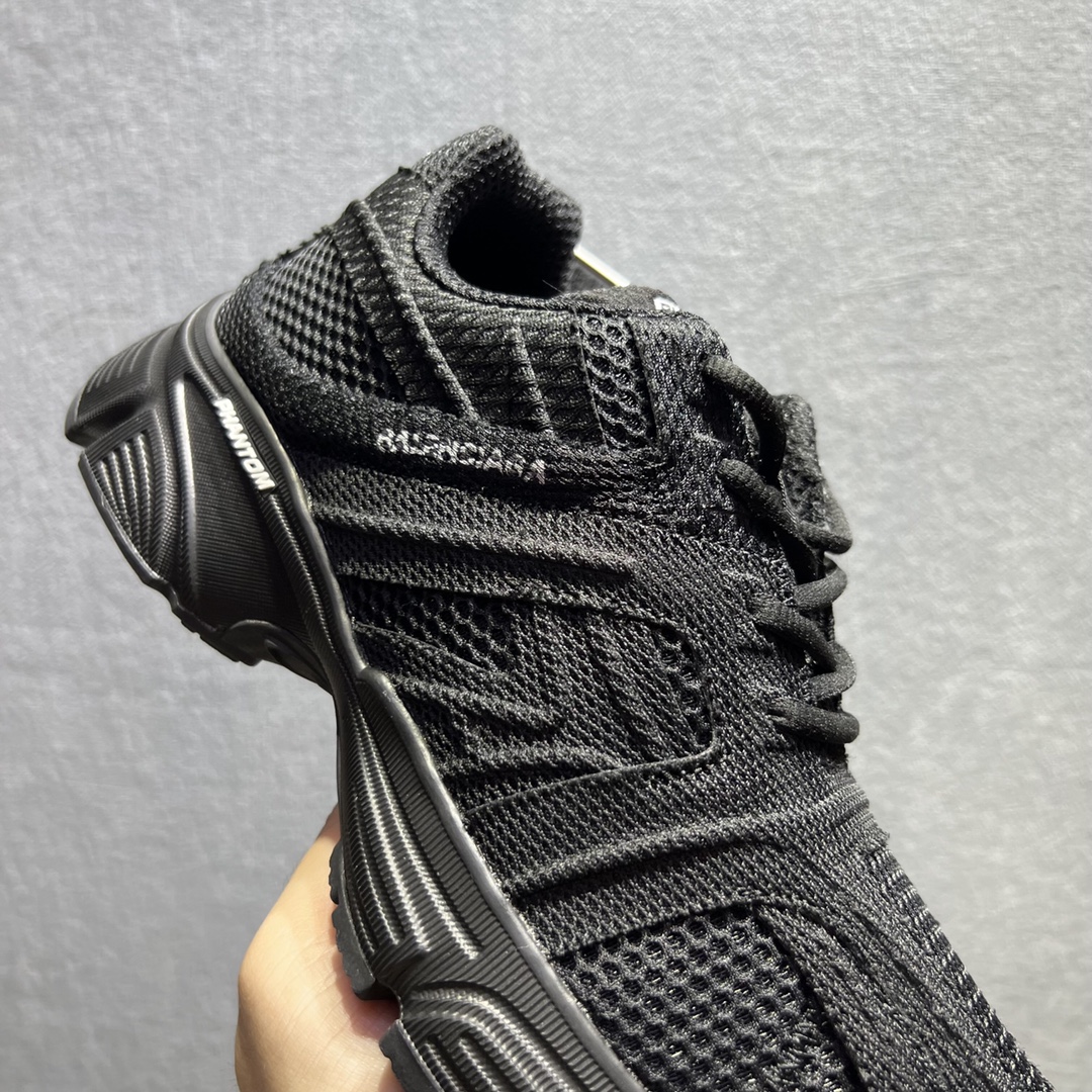 Balenciaga Phantom Trainers Black For Women - Soul Replicas