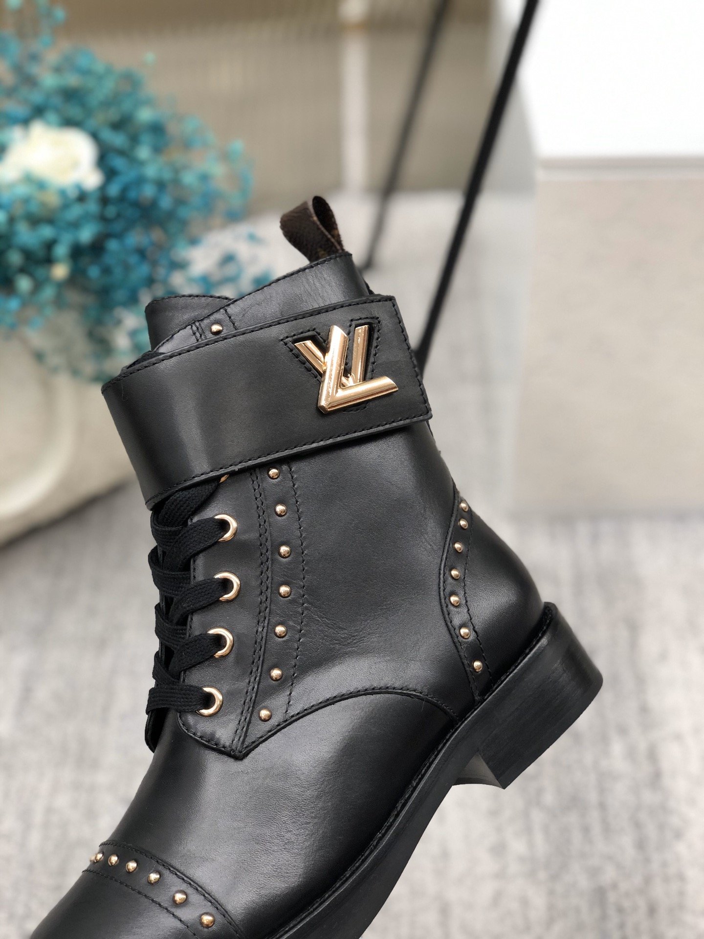 Louis Vuitton Wonderland Ranger Black For Women LV - Soul Replicas