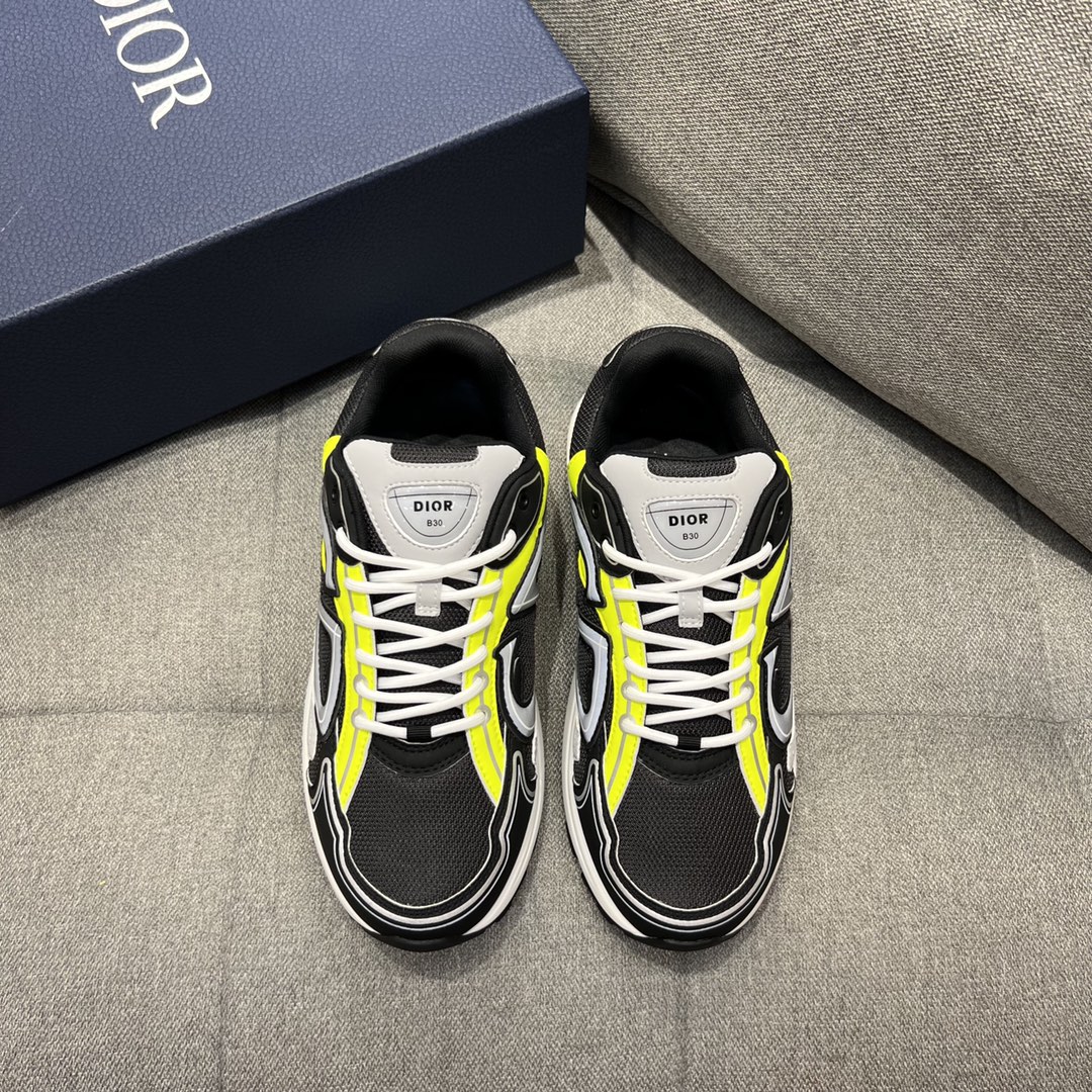 Christian Dior B23 Sneaker Multicolor For Men CD - Soul Replicas