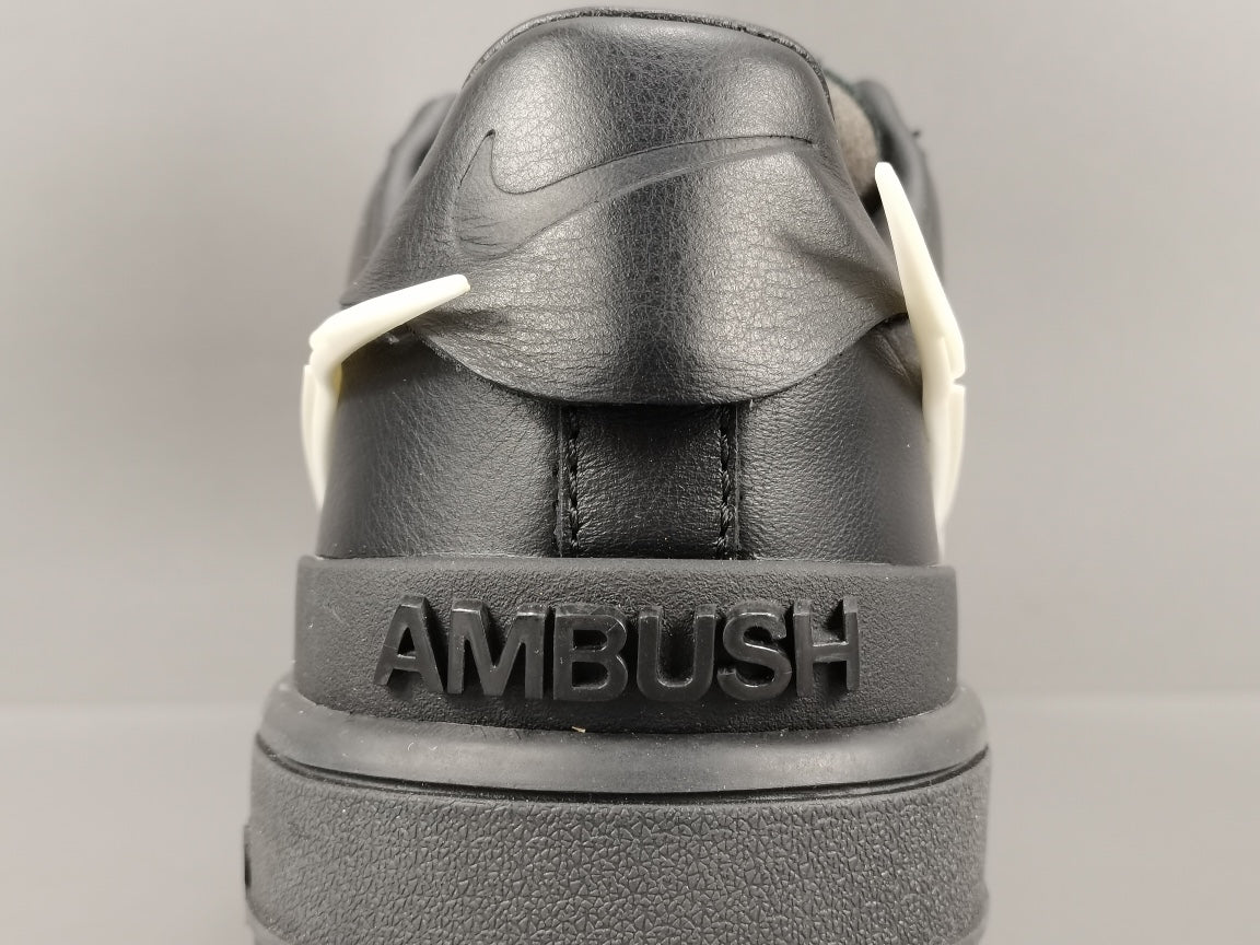 AIR FORCE 1 x AMBUSH BLACK - Soul Replicas