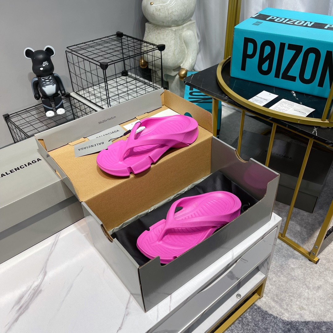 Balenciaga Slide Sandal PiNike For Women - Soul Replicas
