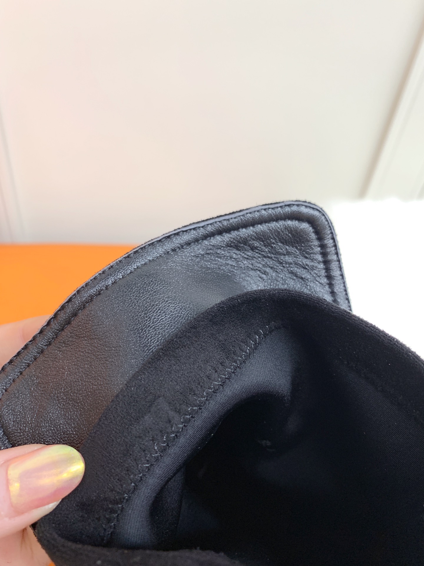 Hermes Frenchie 70 Ankle Boot Black For Women 2.8in/7cm - Soul Replicas