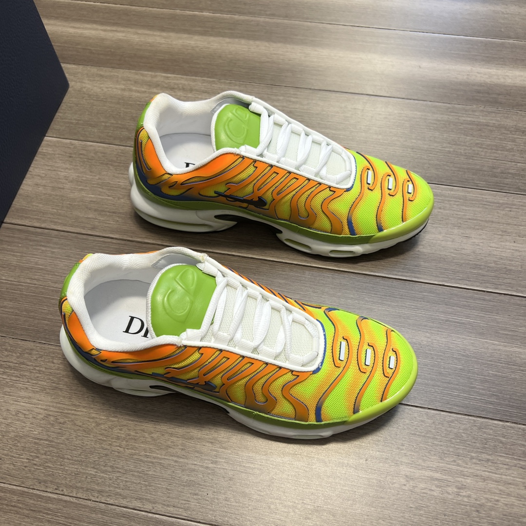 Christian Dior x NIKE SNEAKER Multicolor For Men CD - Soul Replicas