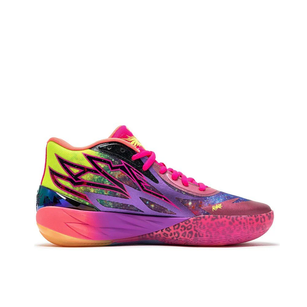 PUMA LAMELO BALL MB.02 x BE YOU - Soul Replicas
