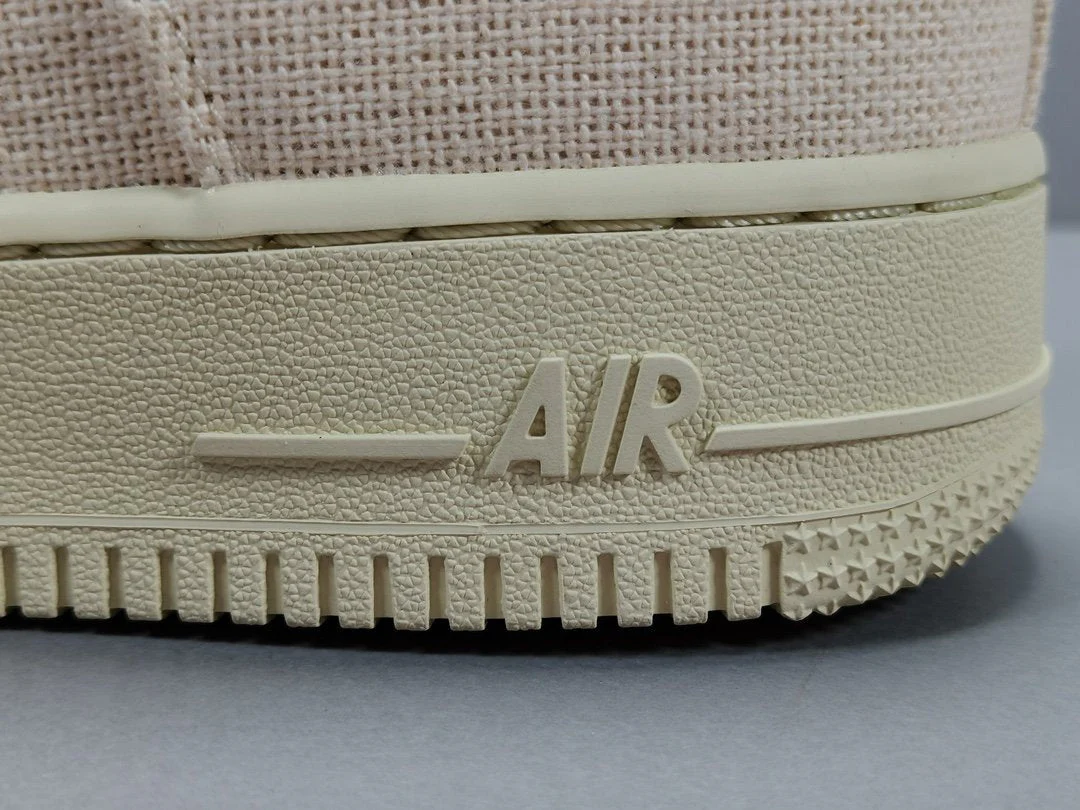 NIKE AIR FORCE 1 x STUSSY FOSSIL - Soul Replicas
