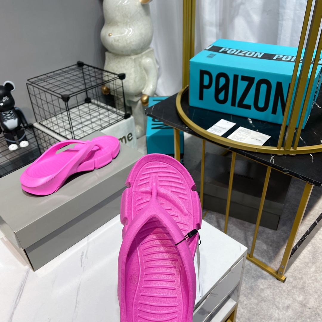 Balenciaga Slide Sandal PiNike For Women - Soul Replicas