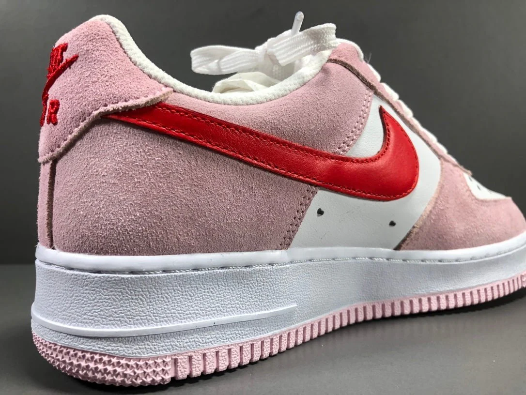 NIKE AIR FORCE 1 x VALENTINES DAY LOVE LETTER - Soul Replicas