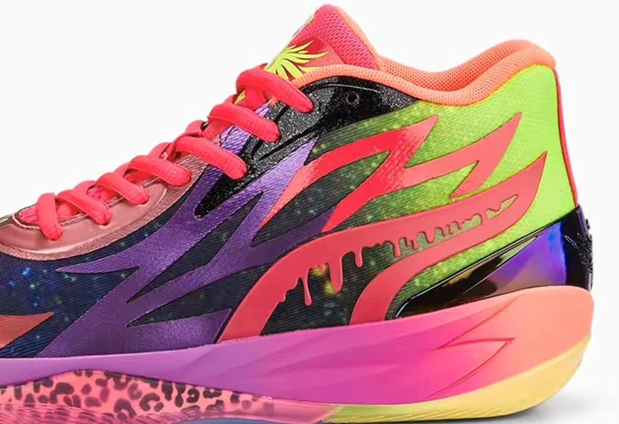 PUMA LAMELO BALL MB.02 x BE YOU - Soul Replicas