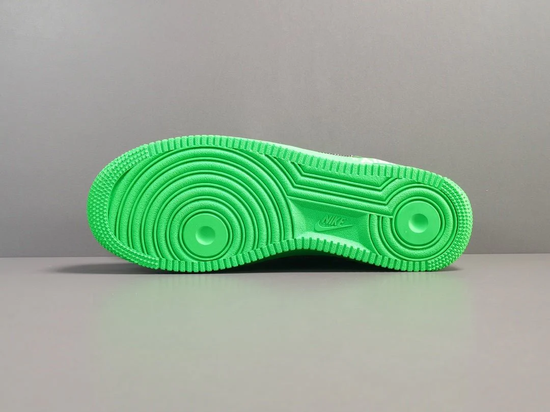 NIKE AIR FORCE 1 x OFF-WHITE BROOKLYN - Soul Replicas