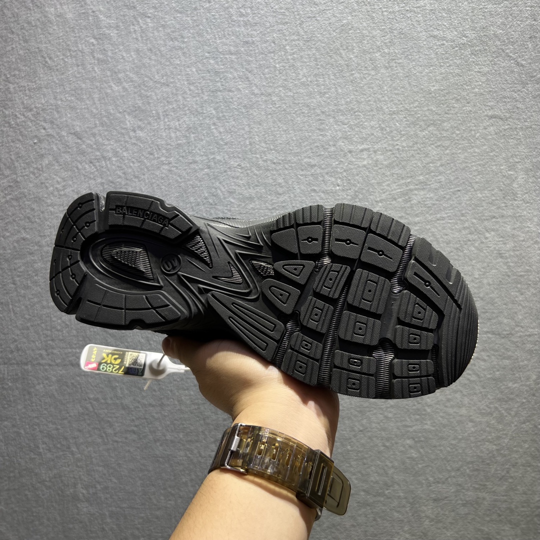 Balenciaga Phantom Trainers Black For Women - Soul Replicas