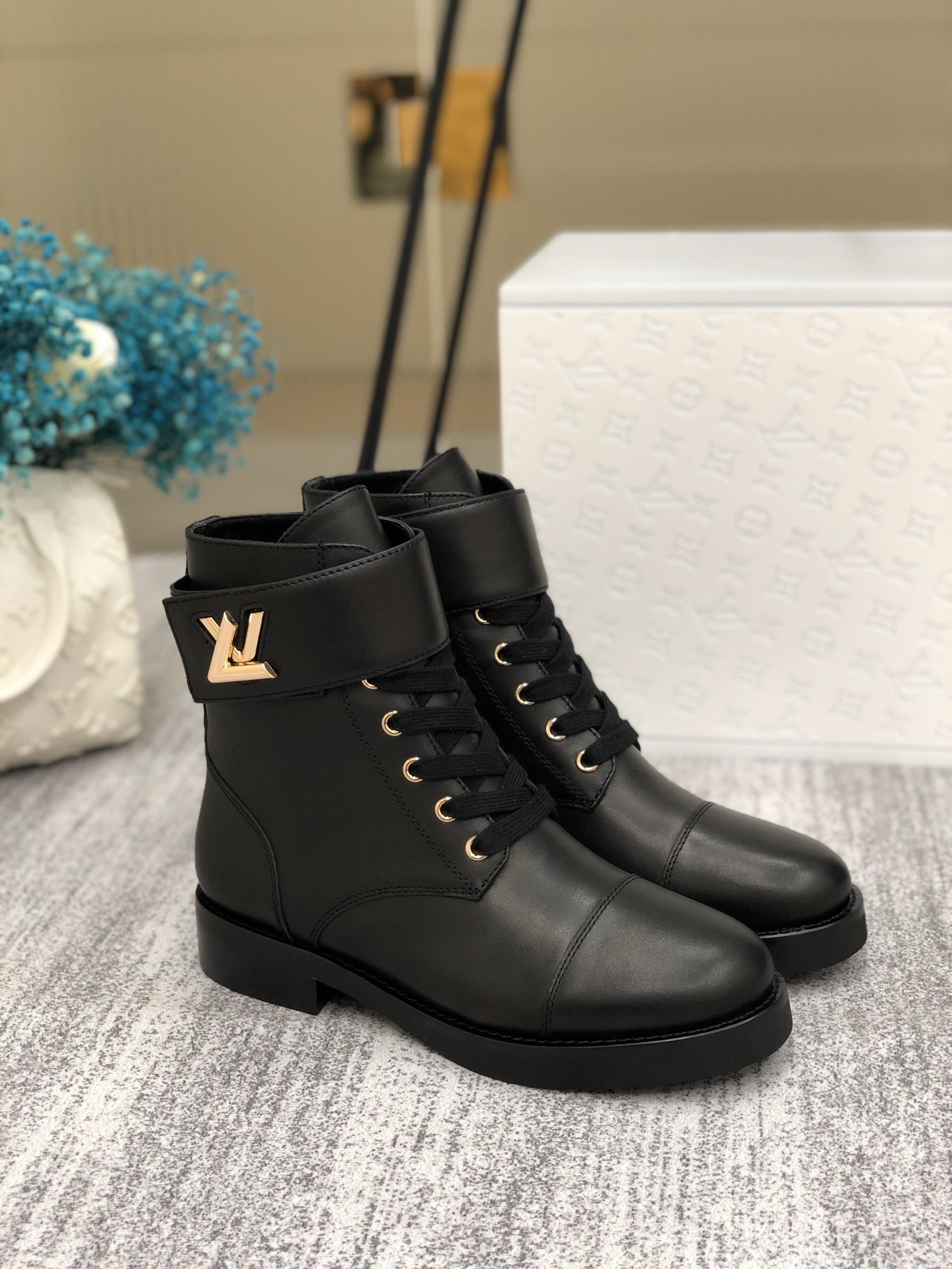 Louis Vuitton Wonderland Ranger Black For Women LV 1A1IY2 - Soul Replicas