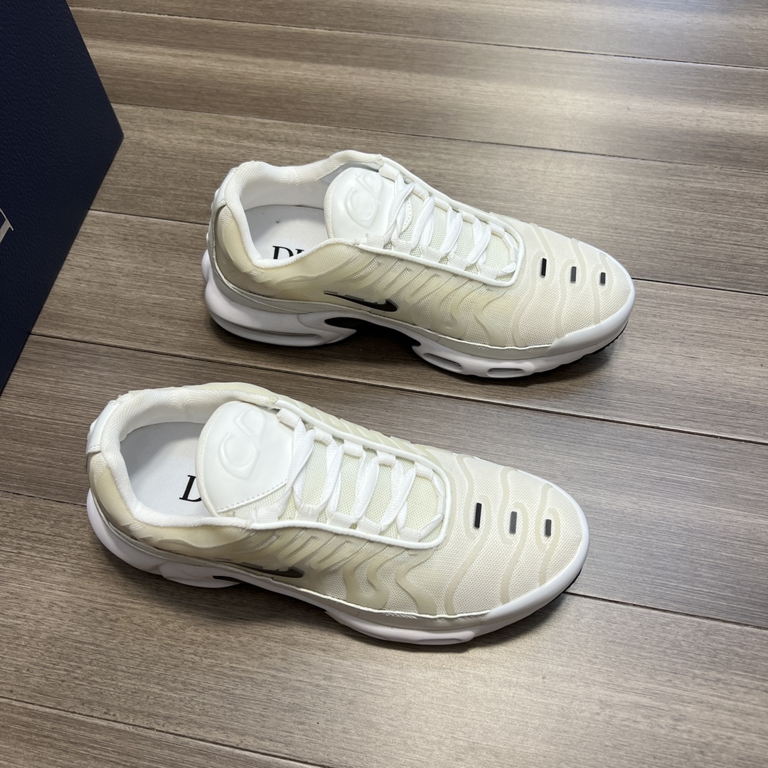 Christian Dior x NIKE SNEAKER Cream For Men CD - Soul Replicas