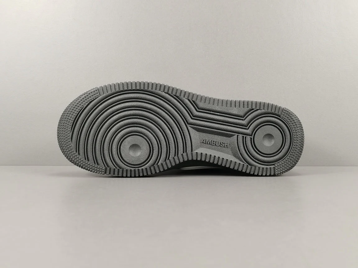 AIR FORCE 1 x AMBUSH BLACK - Soul Replicas