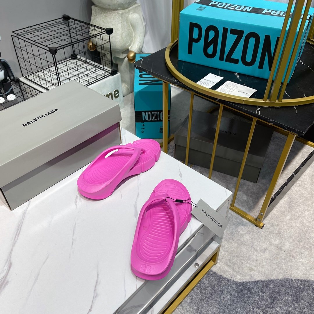 Balenciaga Slide Sandal PiNike For Women - Soul Replicas