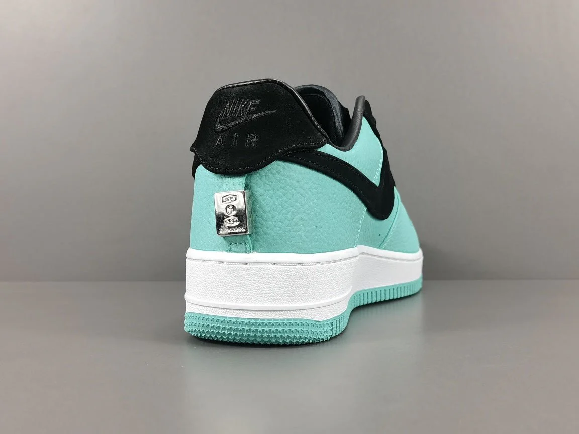 NIKE AIR FORCE 1 x TIFFANY & CO.1837 (FRIENDS AND FAMILY) - Soul Replicas