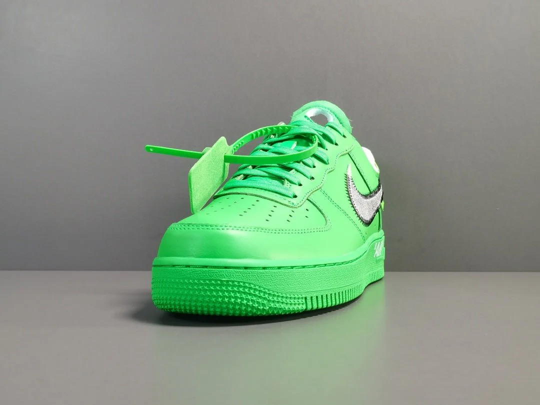 NIKE AIR FORCE 1 x OFF-WHITE BROOKLYN - Soul Replicas
