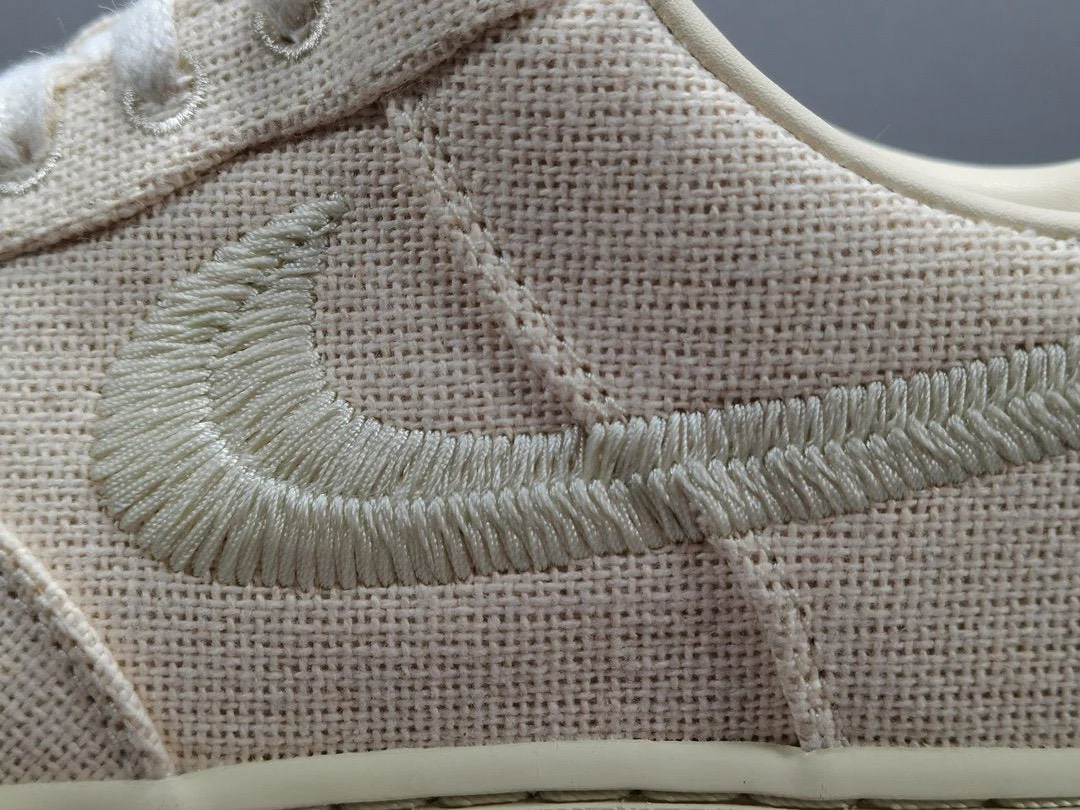 NIKE AIR FORCE 1 x STUSSY FOSSIL - Soul Replicas