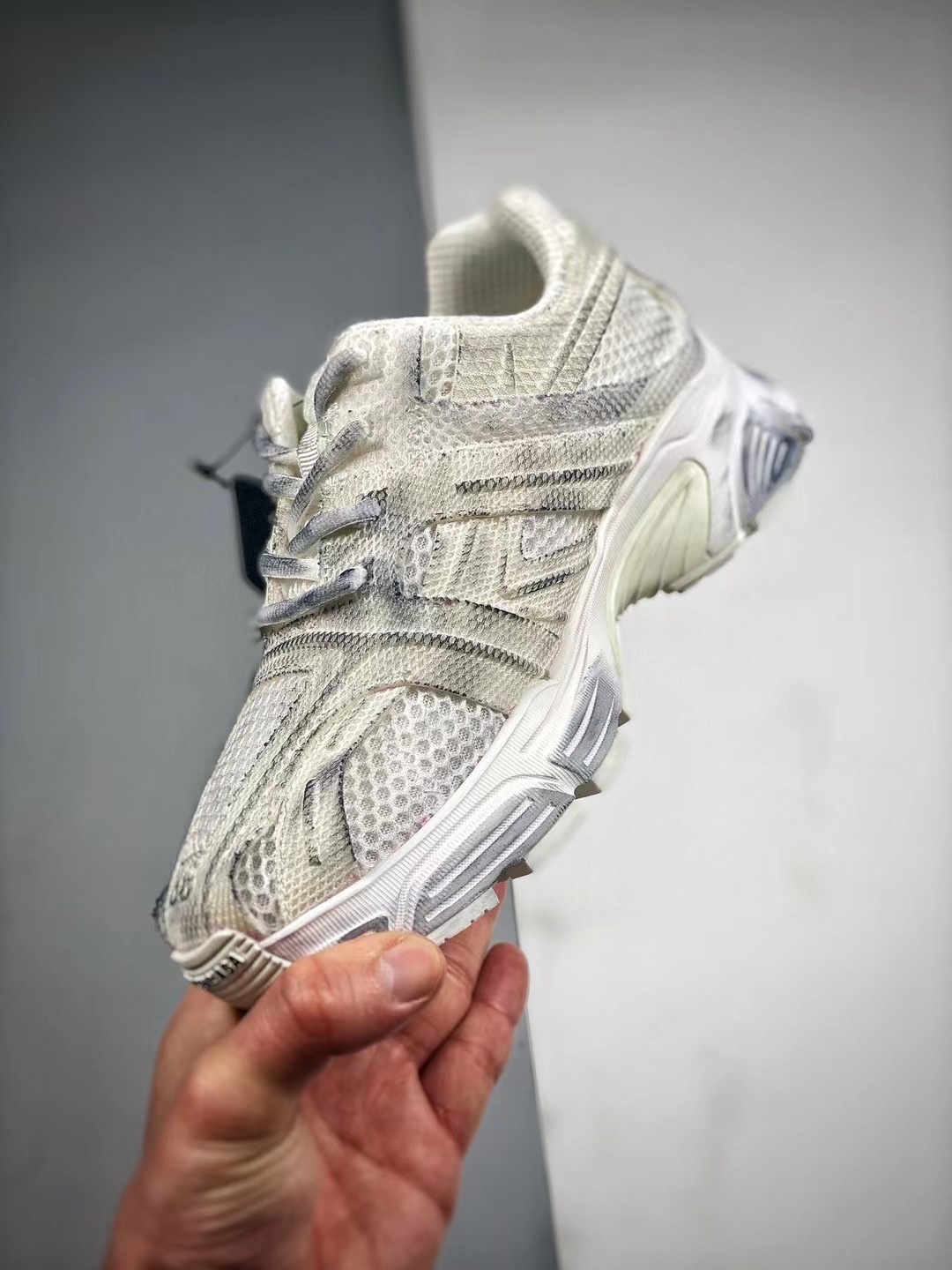 Balenciaga Phantom Trainers White For Women - Soul Replicas