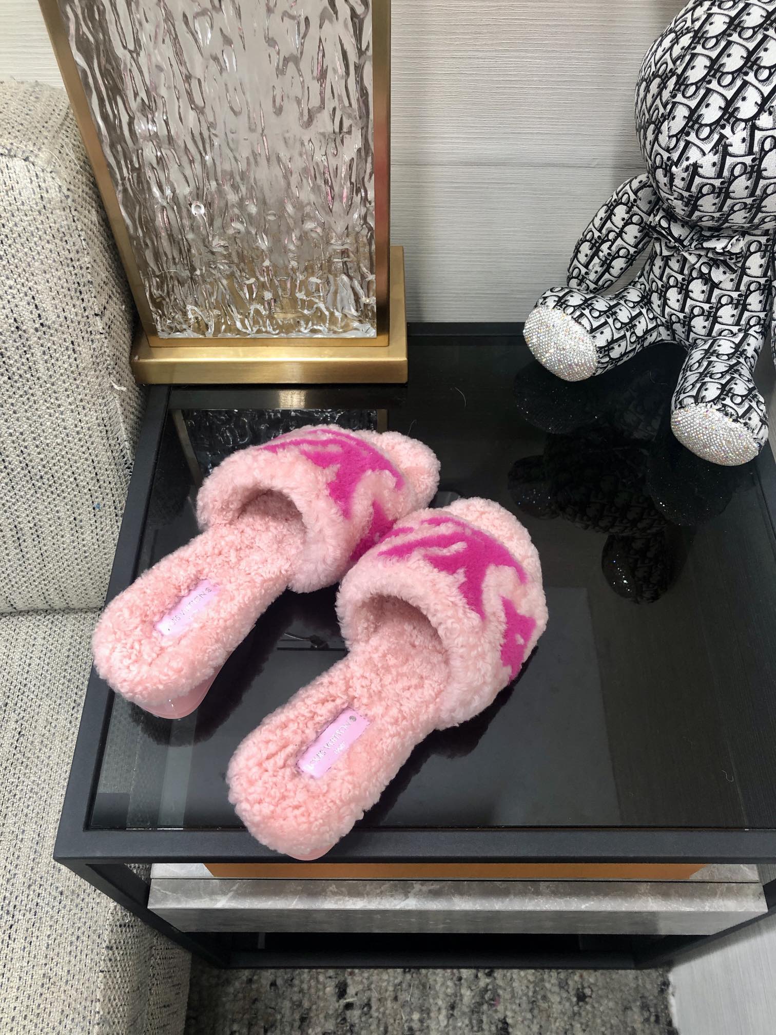 Louis Vuitton Women's Magnetic Mule Pink For Women LV - Soul Replicas