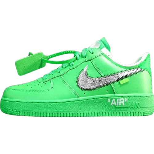 NIKE AIR FORCE 1 x OFF-WHITE BROOKLYN - Soul Replicas
