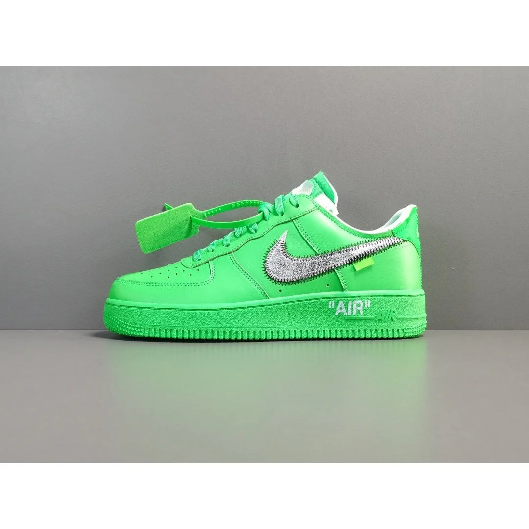NIKE AIR FORCE 1 x OFF-WHITE BROOKLYN - Soul Replicas