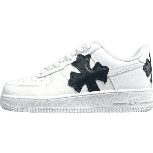 NIKE AIR FORCE 1 x CHROME HEARTS - Soul Replicas