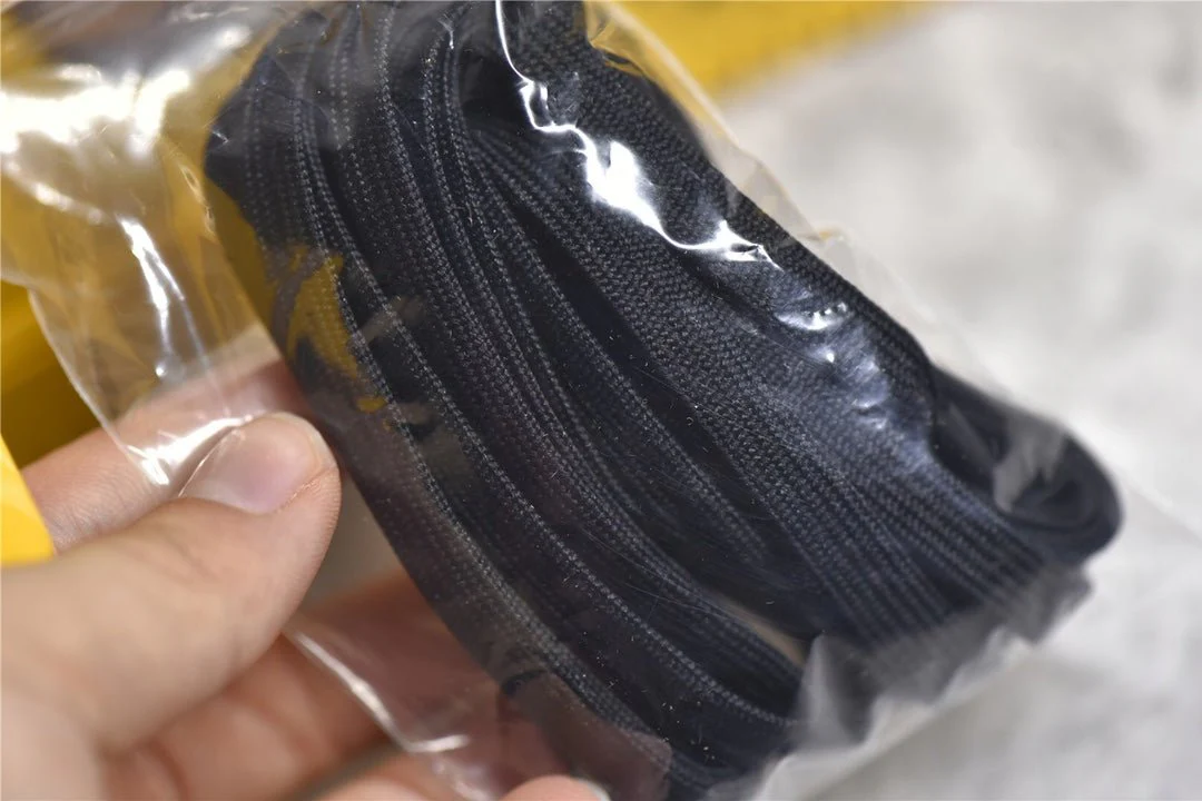 NIKE AIR FORCE 1 x OFF-WHITE ICA UNIVERSITY GOLD - Soul Replicas