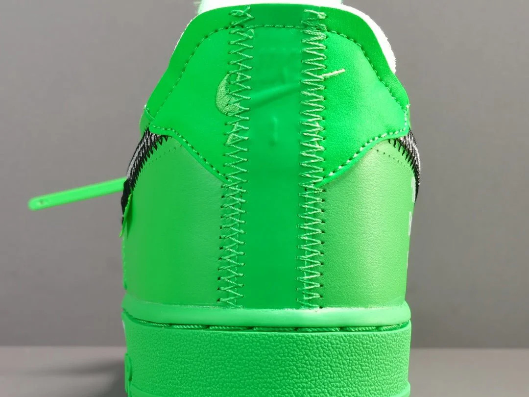 NIKE AIR FORCE 1 x OFF-WHITE BROOKLYN - Soul Replicas