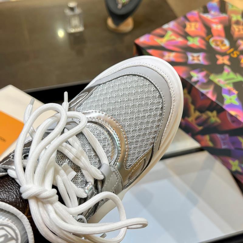 Louis Vuitton Women's LV Archlight Sneaker Gray For Women LV - Soul Replicas
