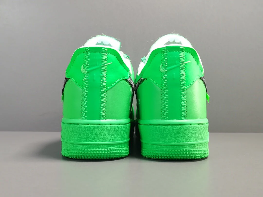 NIKE AIR FORCE 1 x OFF-WHITE BROOKLYN - Soul Replicas
