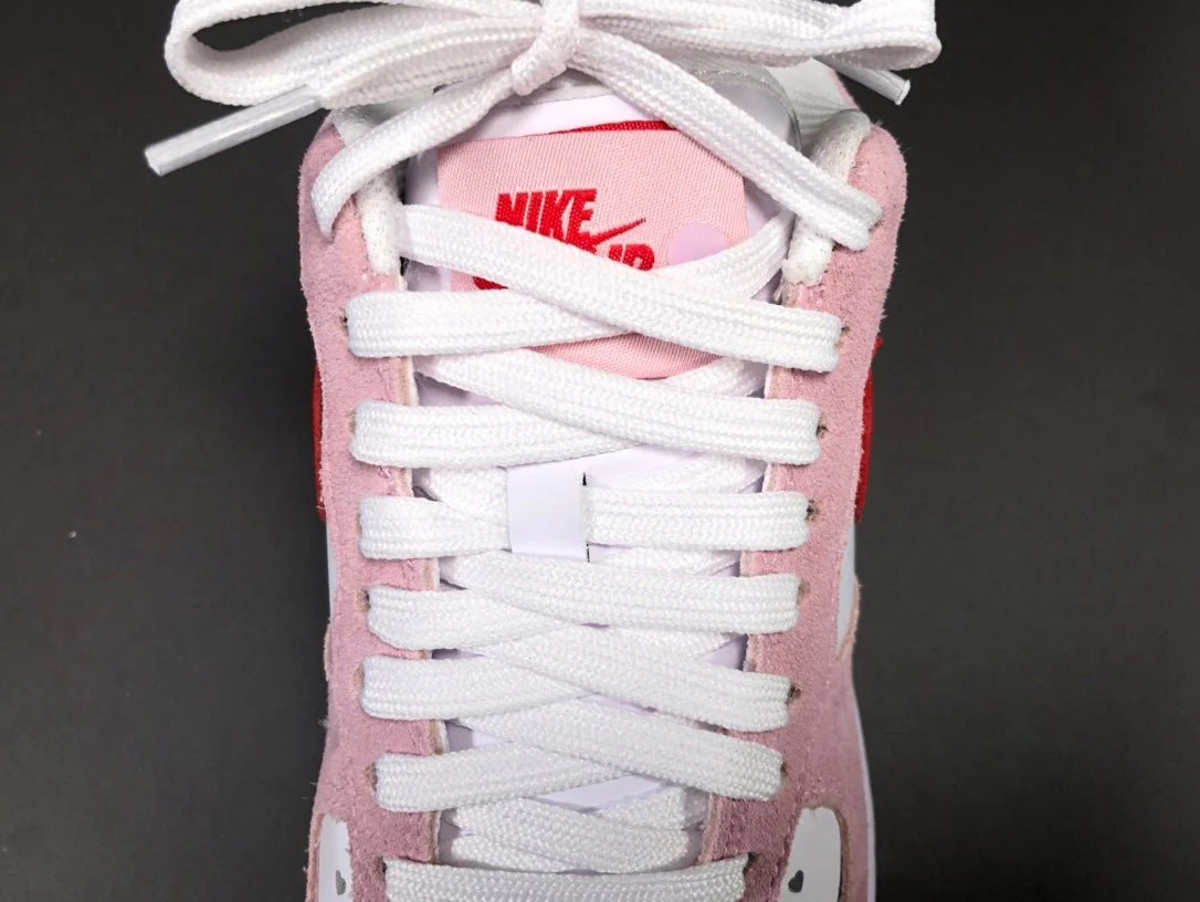 NIKE AIR FORCE 1 x VALENTINES DAY LOVE LETTER - Soul Replicas