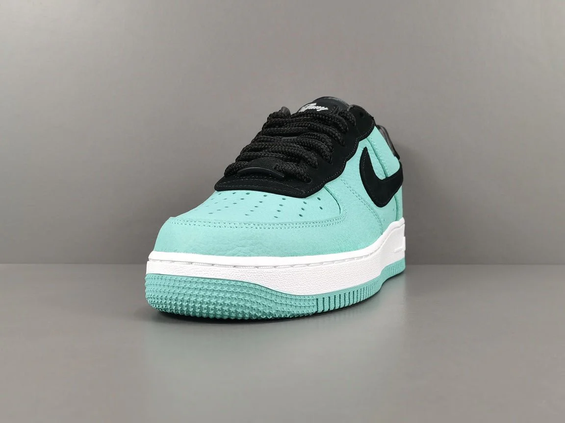NIKE AIR FORCE 1 x TIFFANY & CO.1837 (FRIENDS AND FAMILY) - Soul Replicas