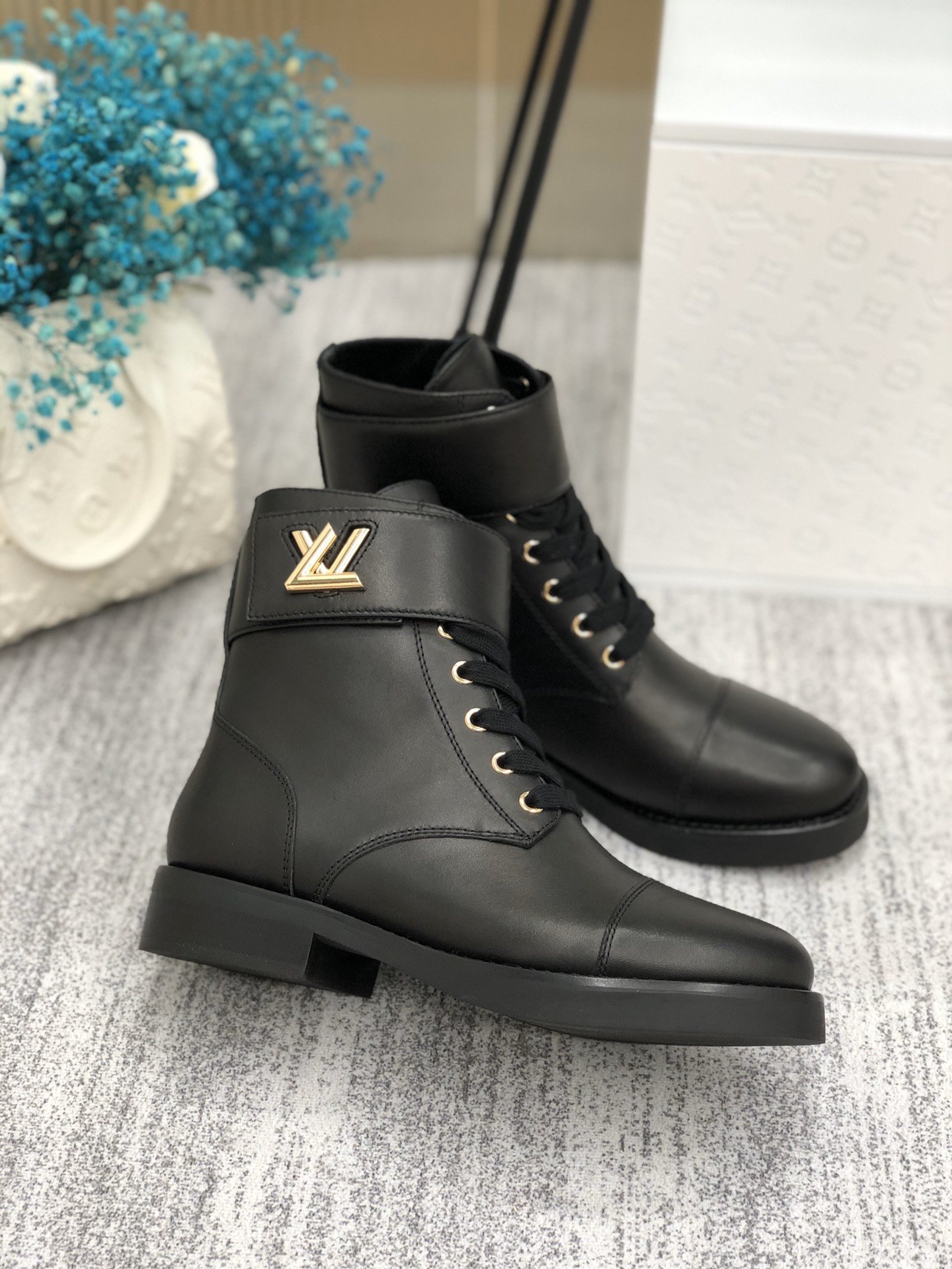 Louis Vuitton Wonderland Ranger Black For Women LV 1A1IY2 - Soul Replicas