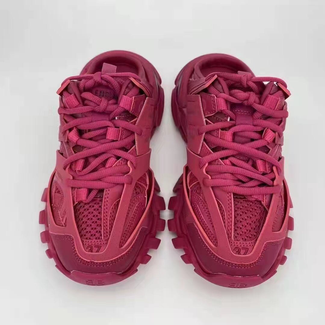 Balenciaga Track Mule PiNike For Women - Soul Replicas