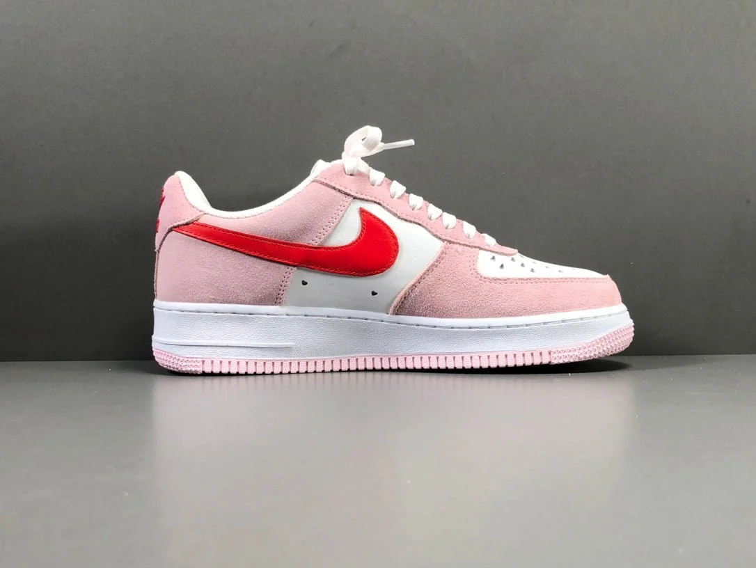 NIKE AIR FORCE 1 x VALENTINES DAY LOVE LETTER - Soul Replicas