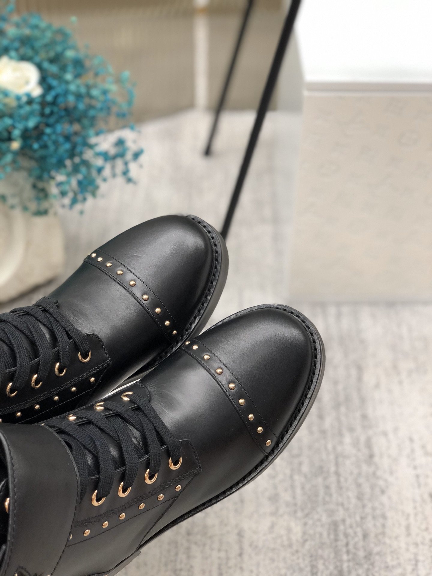 Louis Vuitton Wonderland Ranger Black For Women LV - Soul Replicas