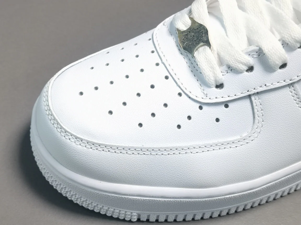 NIKE AIR FORCE 1 x CHROME HEARTS - Soul Replicas