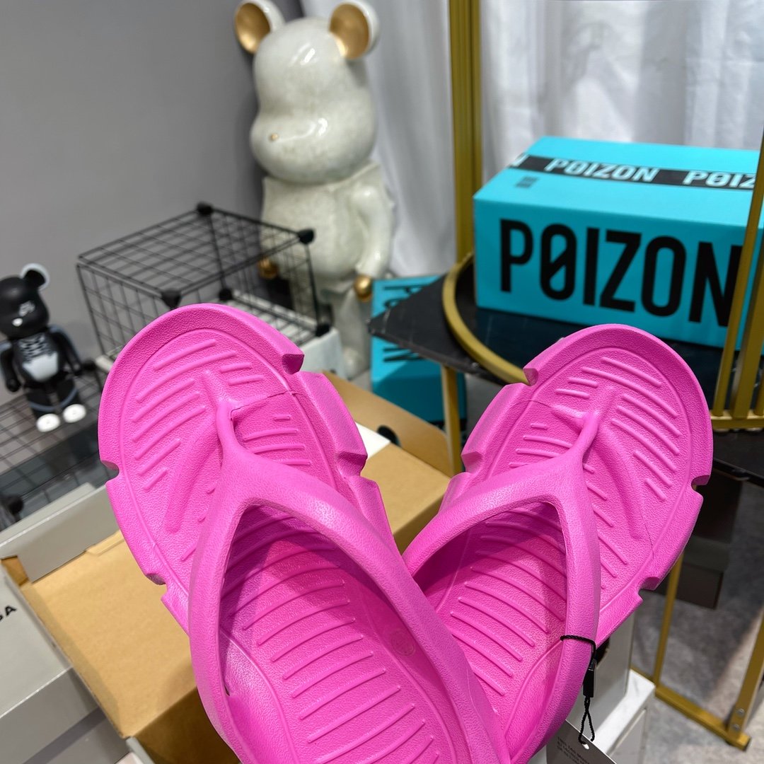 Balenciaga Slide Sandal PiNike For Women - Soul Replicas