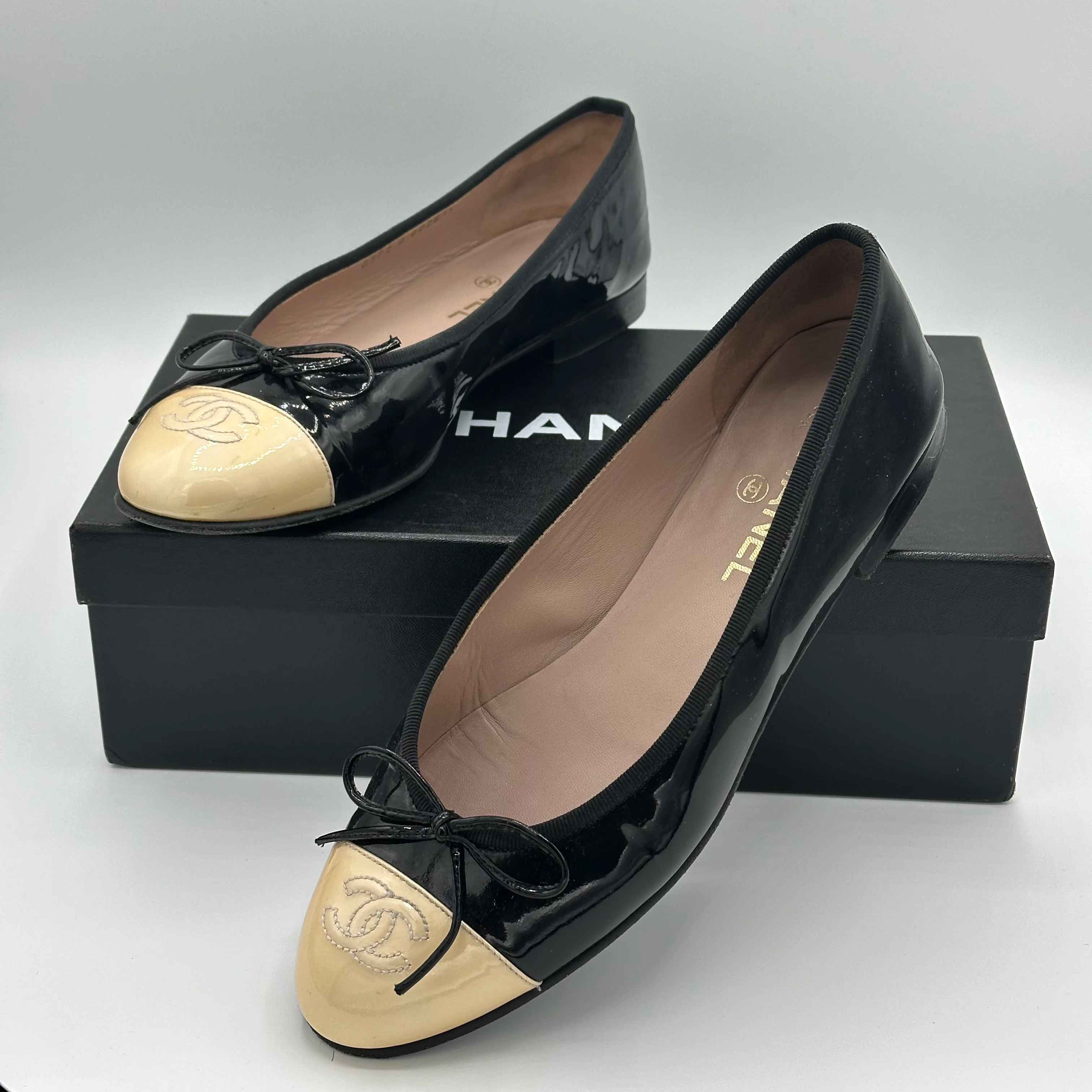 Chanel Shoes - Soul Replicas