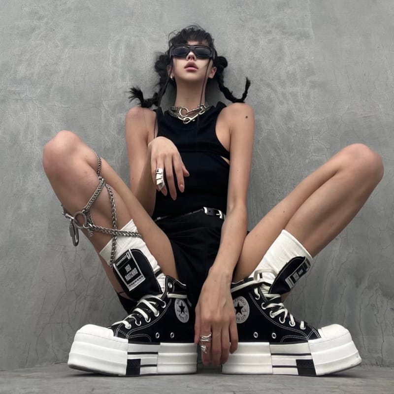 RICK OWENS - Soul Replicas