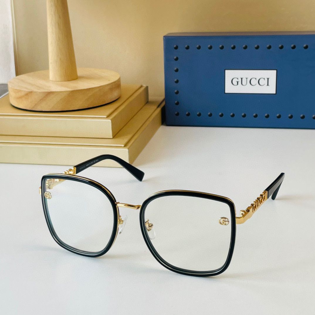 Gucci Navigator Frame Sunglasses - Soul Replicas