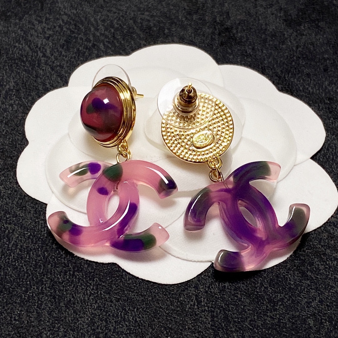 Chanel Earrings - Soul Replicas