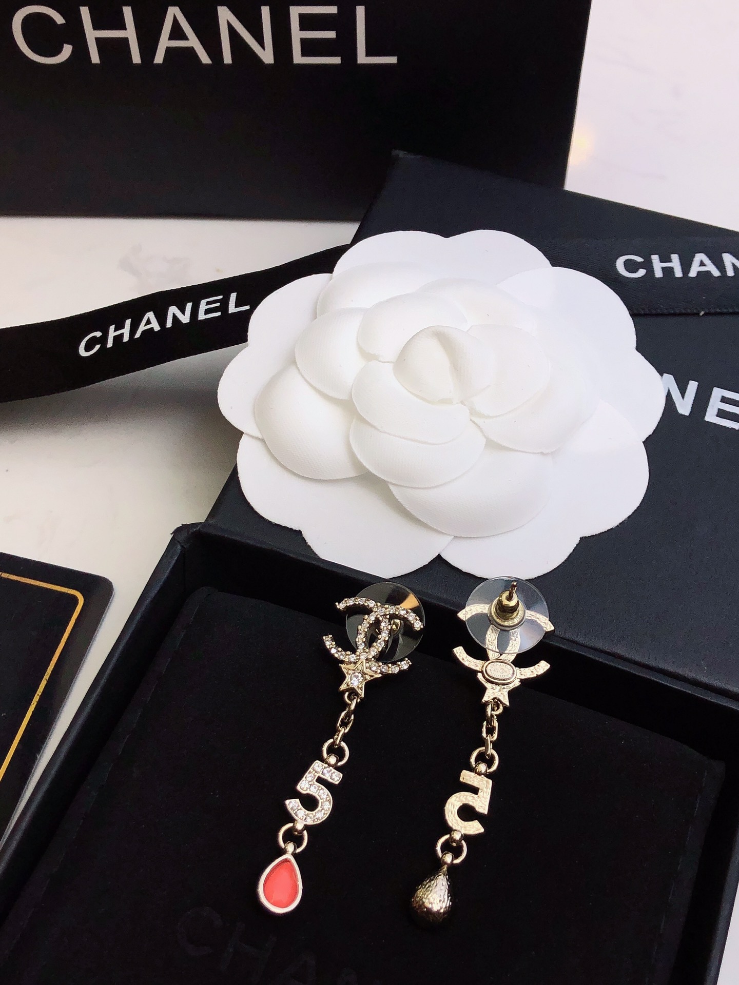 Chanel Earrings - Soul Replicas